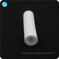 peças de tubo de resistor de cerâmica de esteatita de alta resistência ao calor para promoção